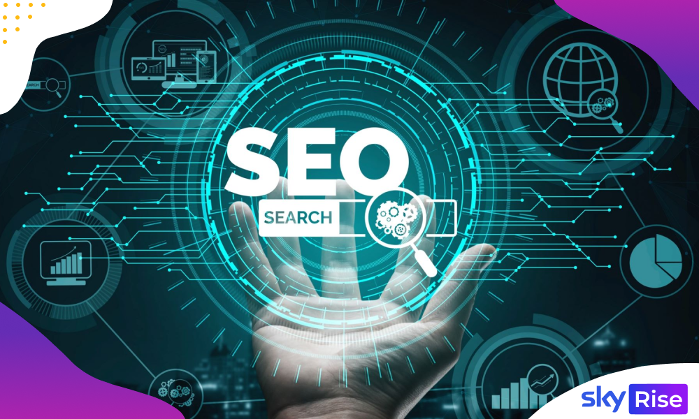 SEO Services By Sky Rise