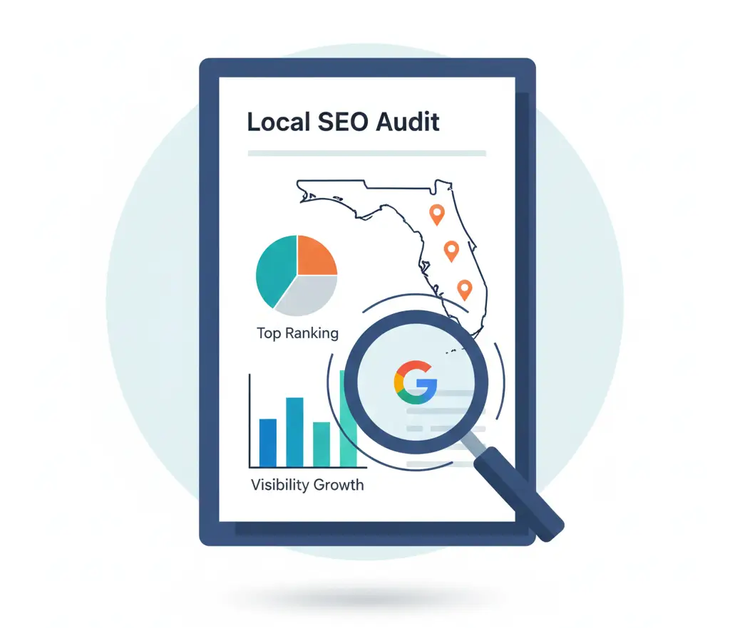 Services 10 Free SEO & Maps Audit