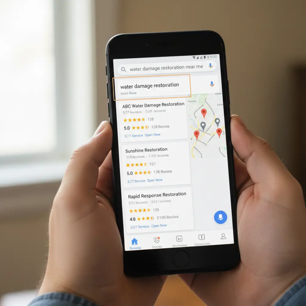 Services 3 Google Business Profile Optimization