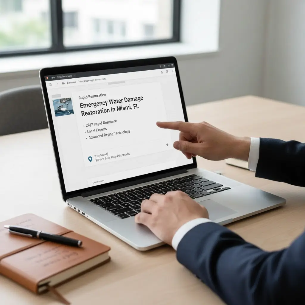 Services 7 Local Content Writing