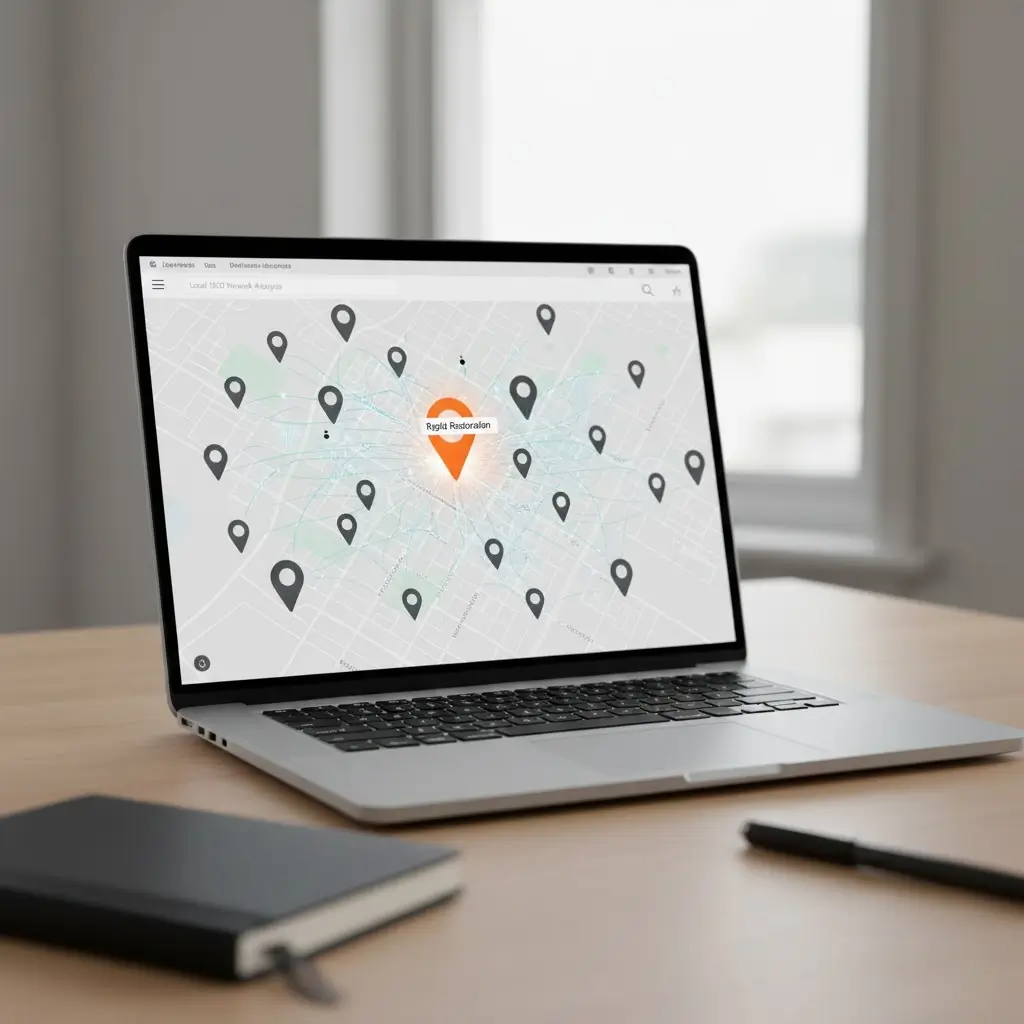 Services 8 Local Link Building