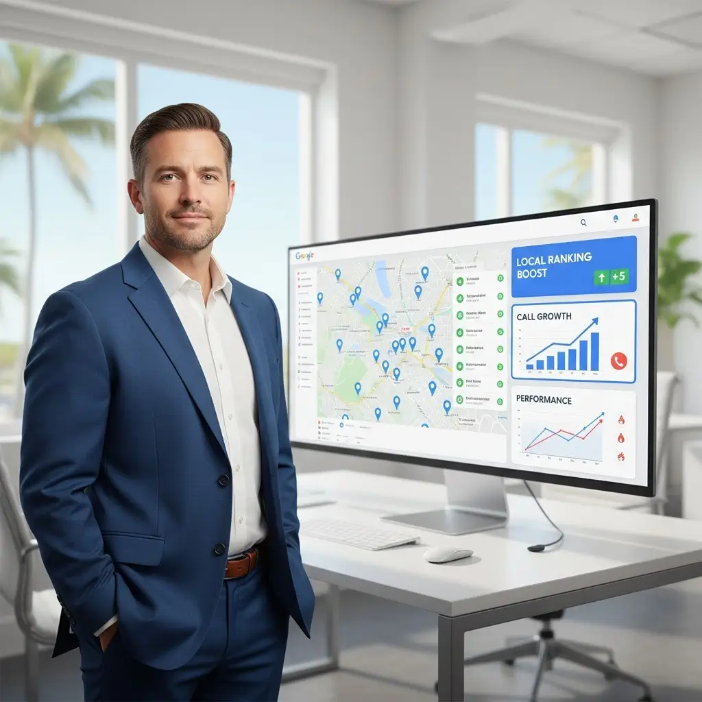 Local SEO Services for Water Damage Restoration Businesses in Florida