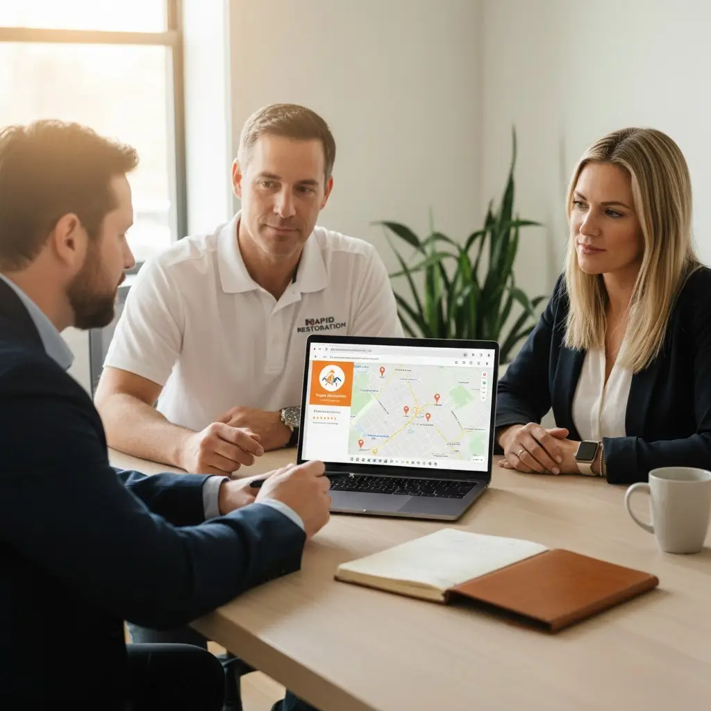 Industries 1 SEO Services for Florida's Local Businesses and Restoration Companies