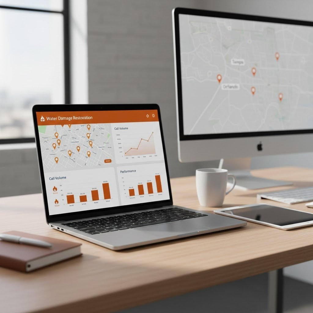 Google Business Profile Optimization for Restoration Companies 4 Water Damage Restoration Companies SEO Services in Florida